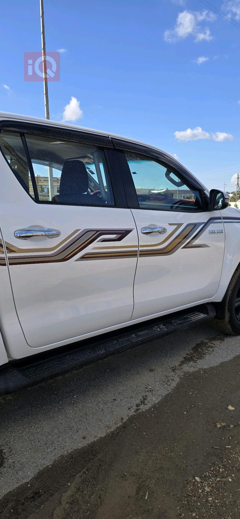 تويوتا هايلوكس